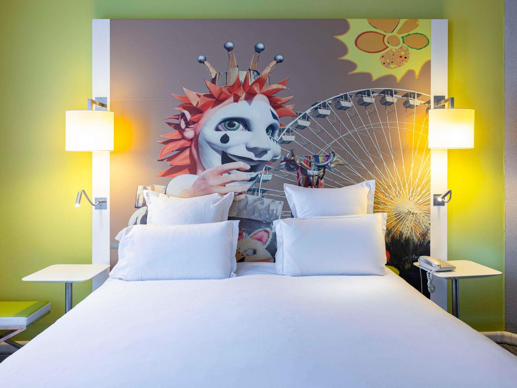 Mercure Centre Grimaldi 4* Nice