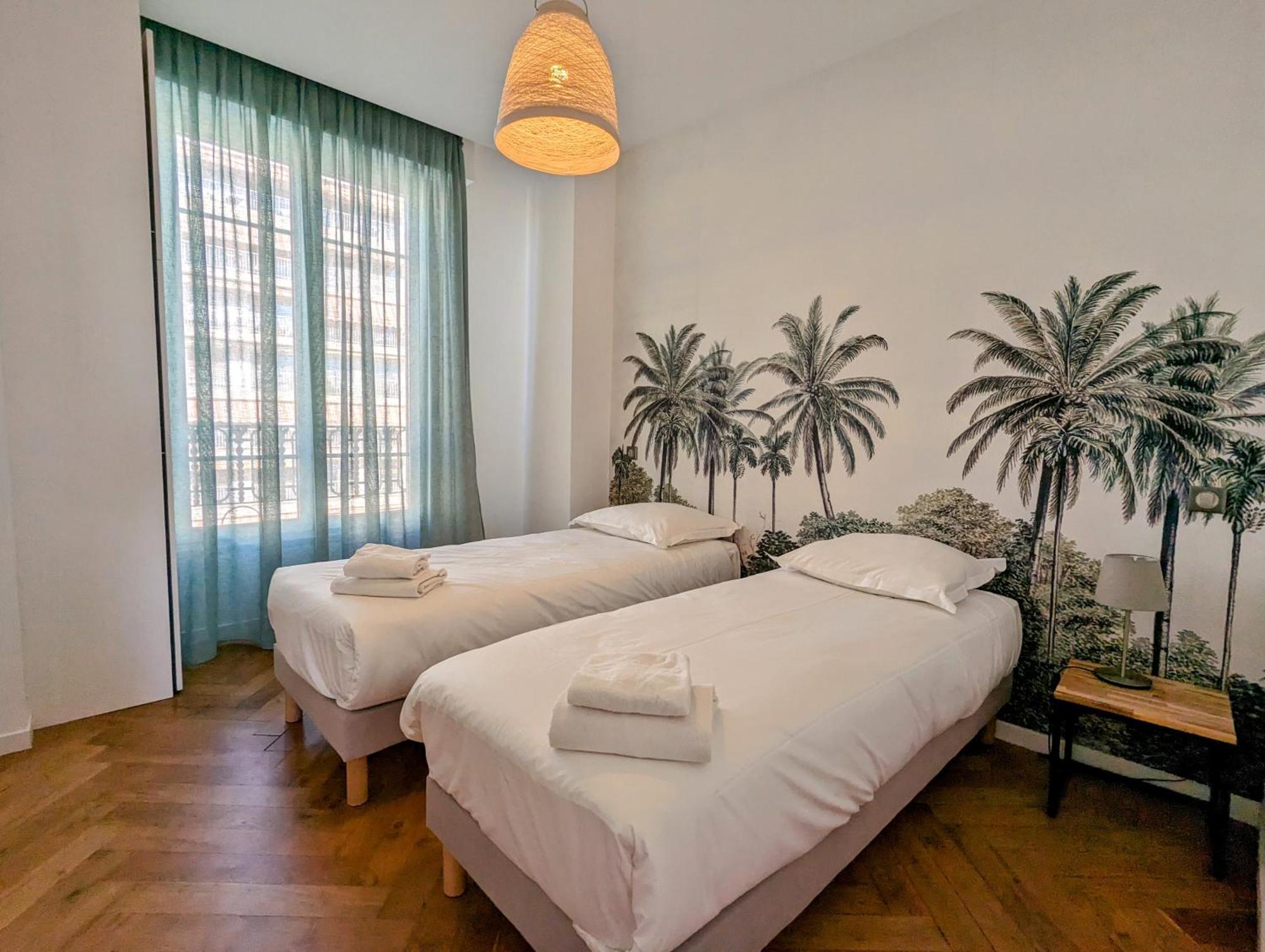 Happyfew Palazzo Del Sol Appartement Nice