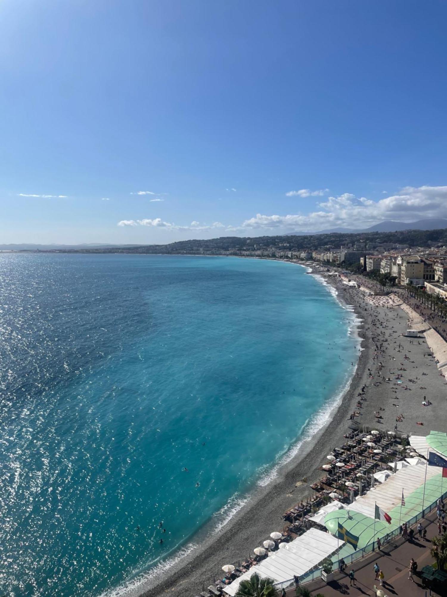 Apartment Moderne, 2 Chambres, 6 Couchages, Easy Check-in Nice