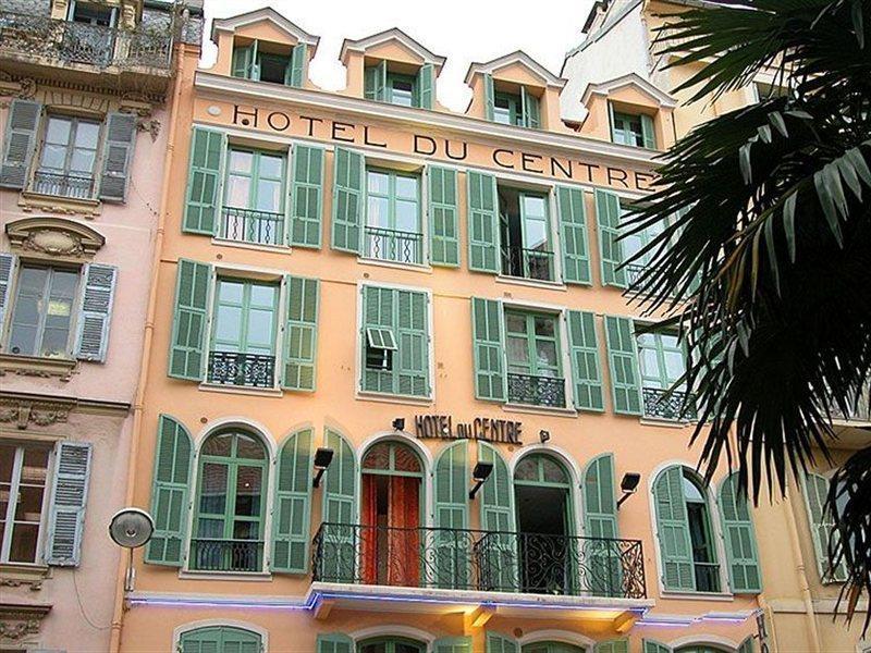 Hotel Du Centre, Un Ammi Nice