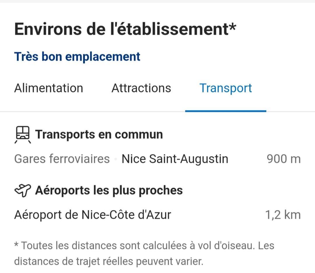 Renove 2023 Proche Aeroport 5min, Gare Sncf 2 Min, Tramway Au Pied De L'immeuble , Parking Possible, Renovated 2023 Near The Airport 5 Min, Train Station 2 Min, Tram Next To The Building 1 Min, Parking Possible *