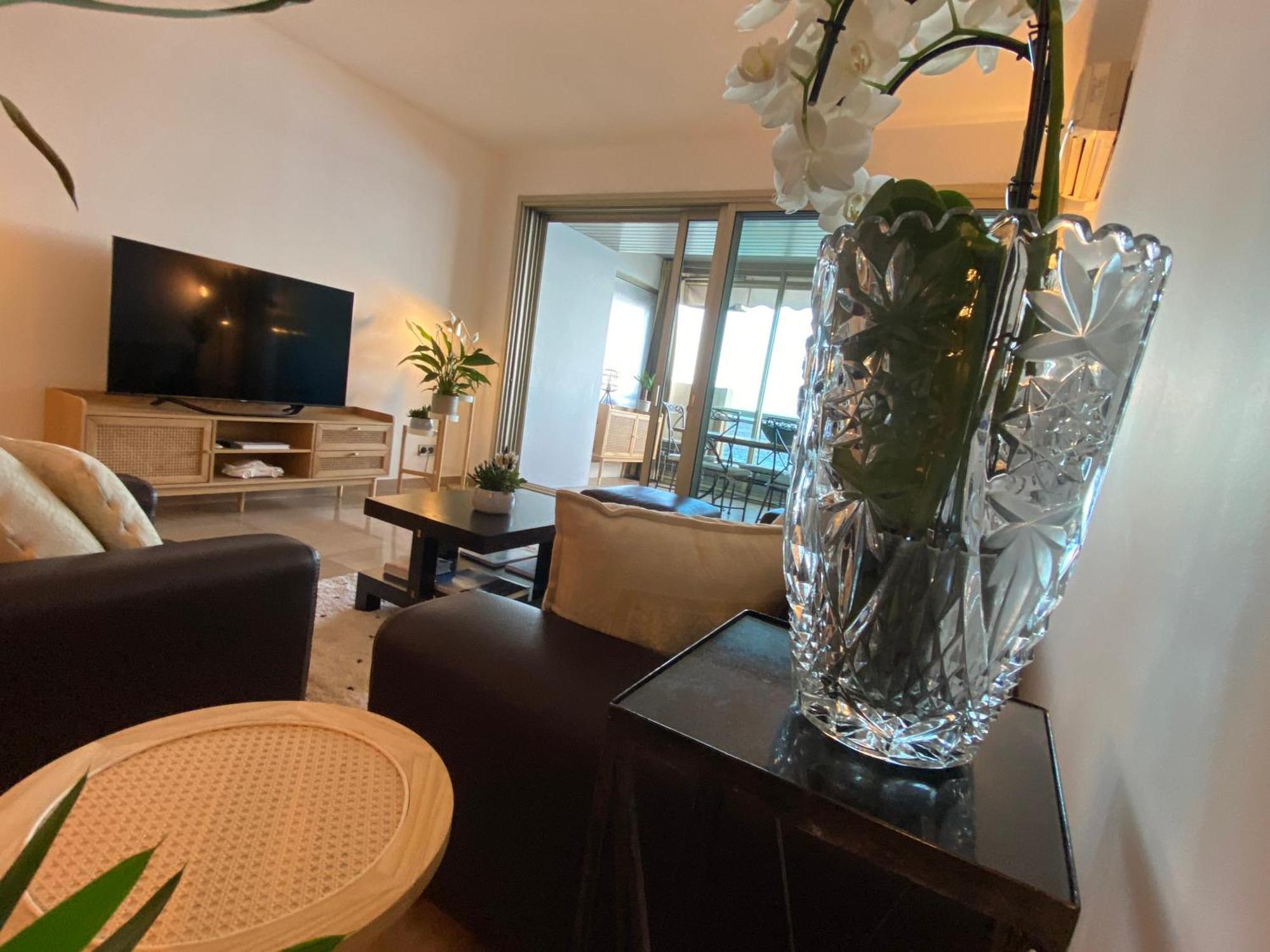 Le Bahia Apartment Nice