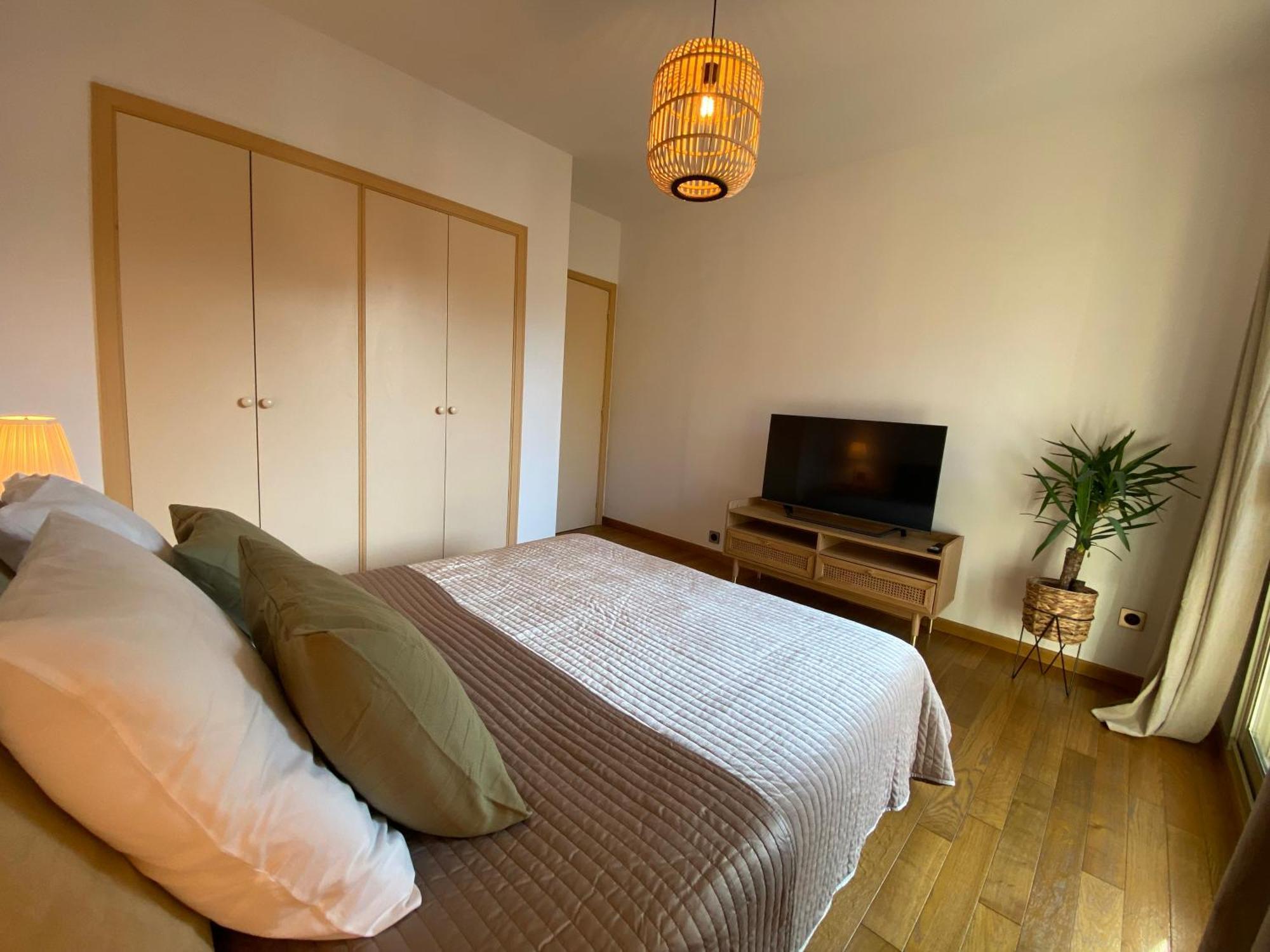 Apartamento Le Bahia Nice