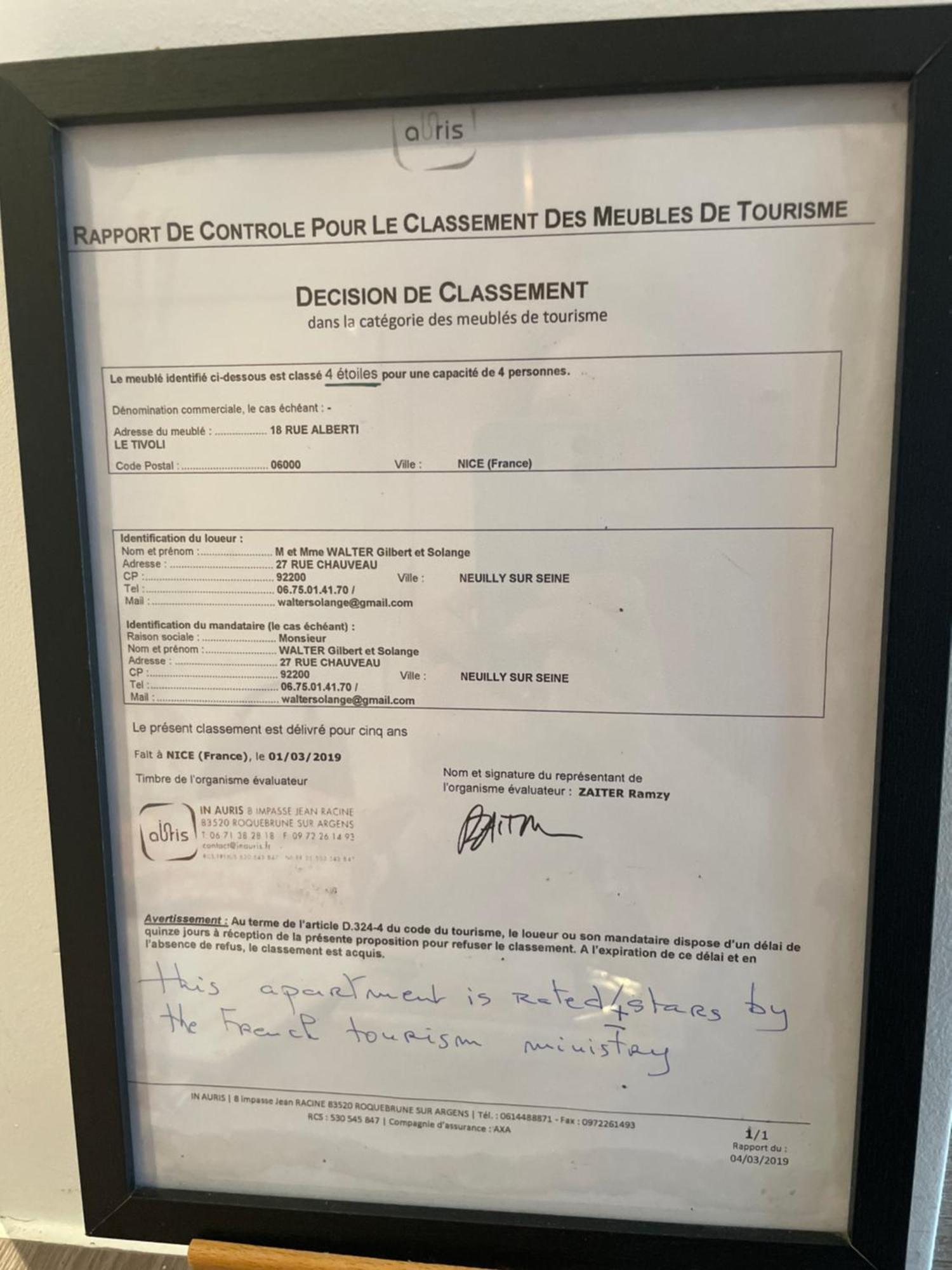 Moderne 4p Hypercentre De *