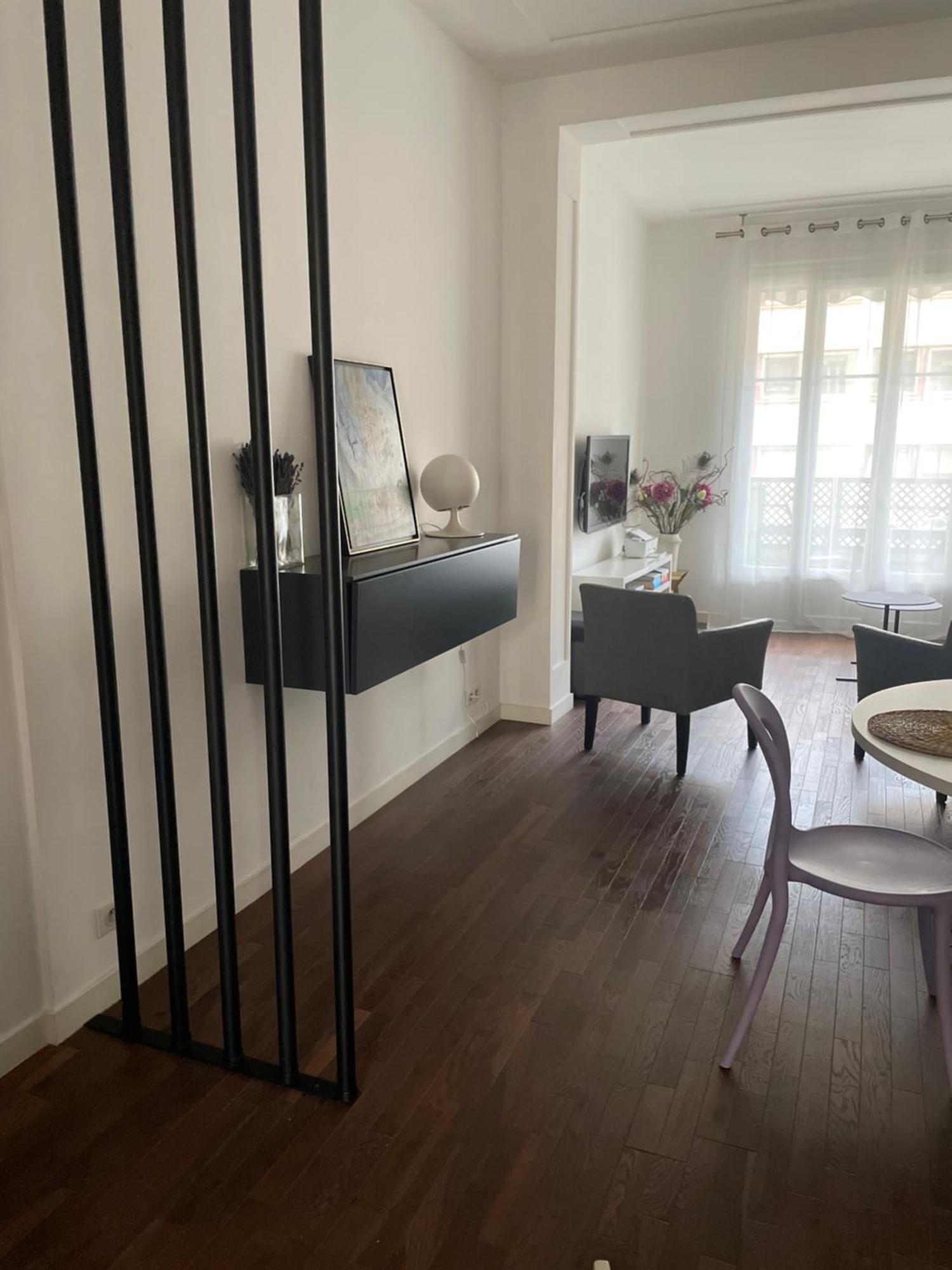 Moderne 4p Hypercentre De Nice