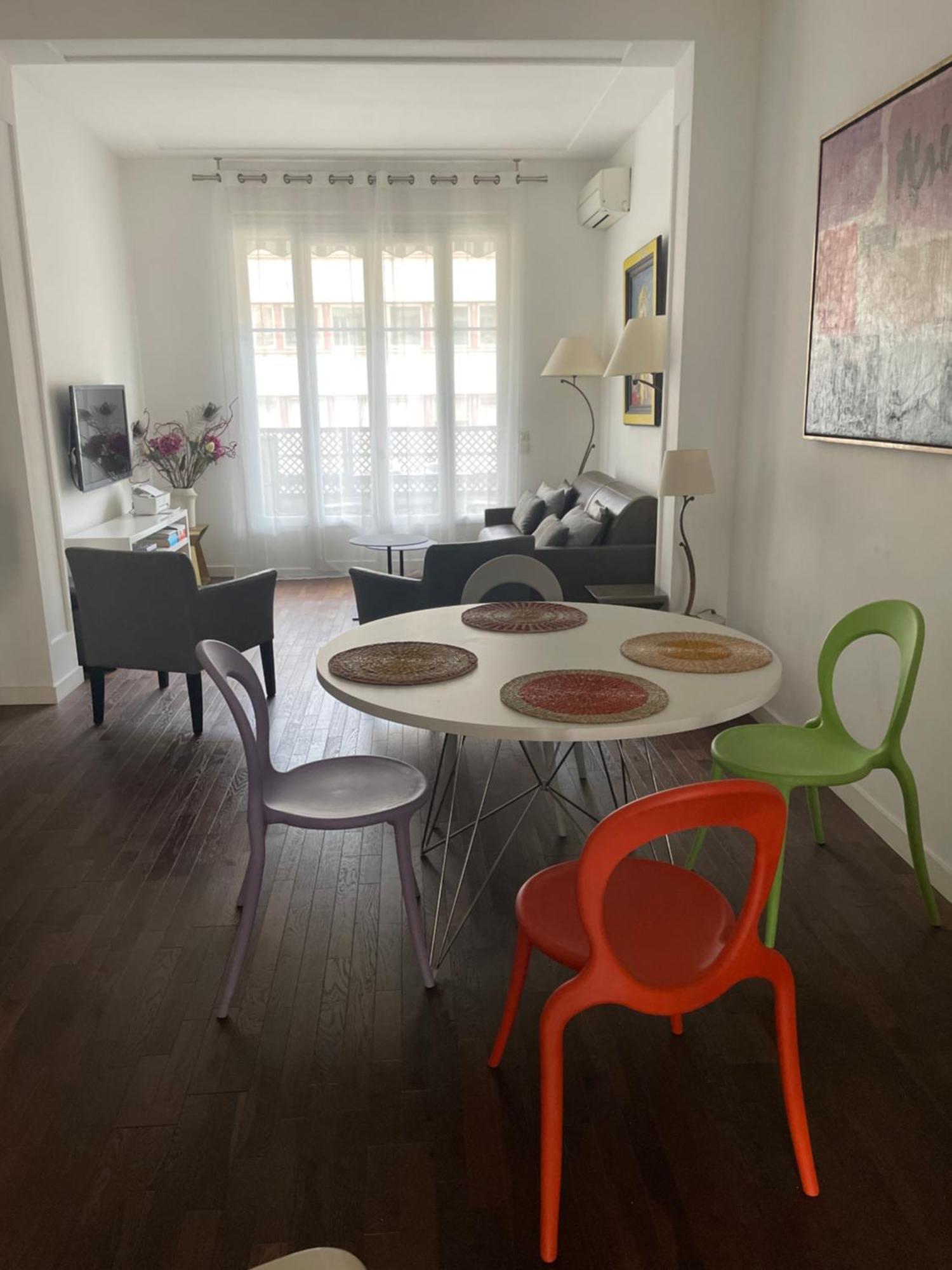 Moderne 4p Hypercentre De Nice