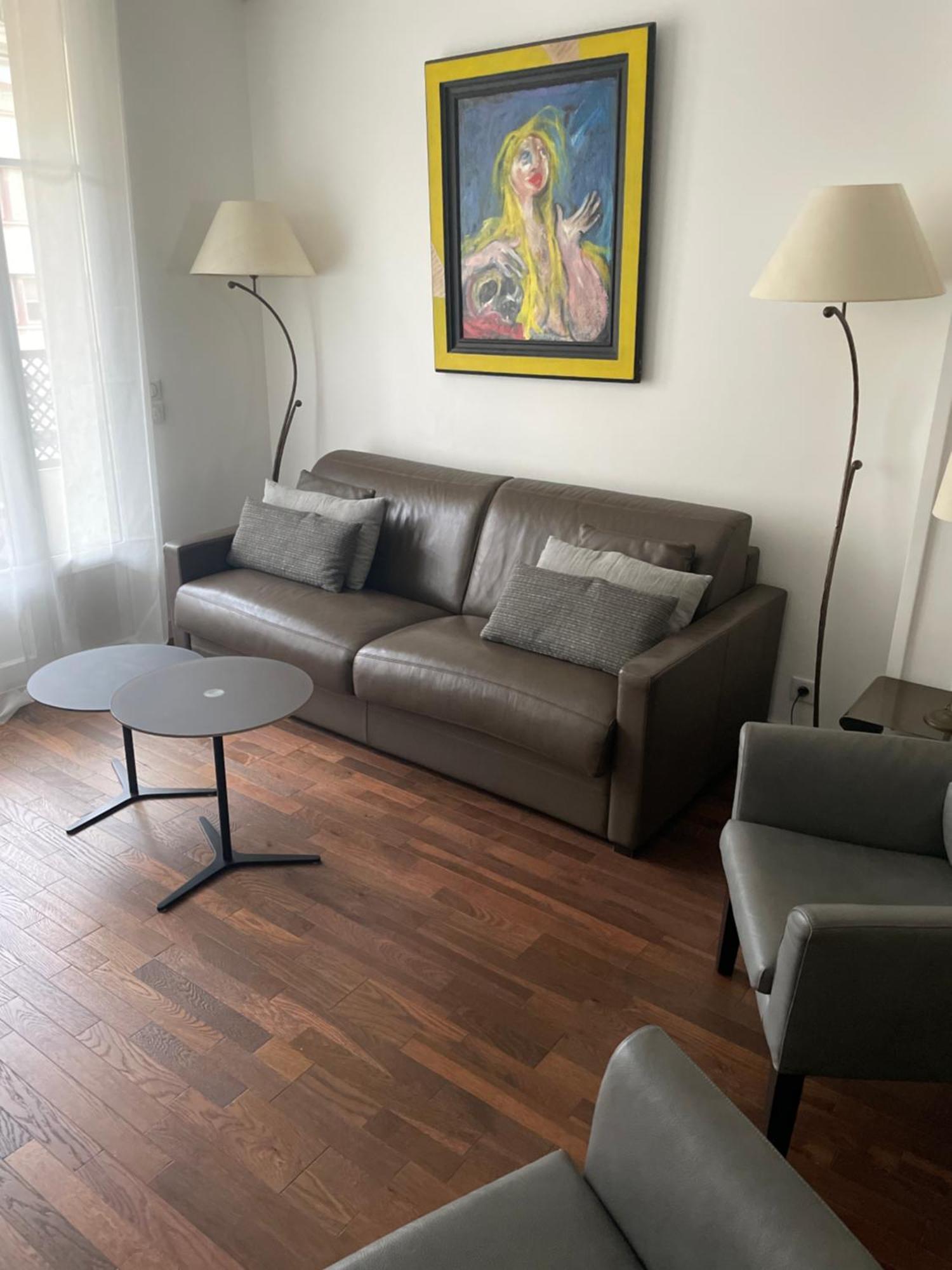 Apartment Moderne 4p Hypercentre De