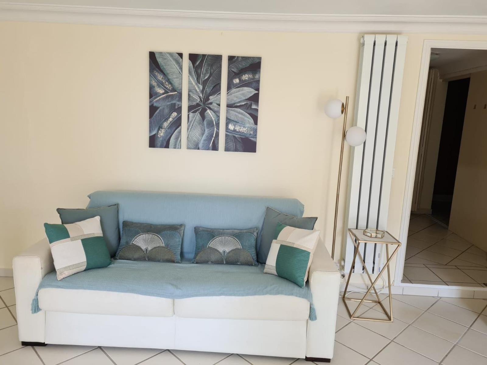 Apartment Mont Boron Exclusive In Belle Epoque