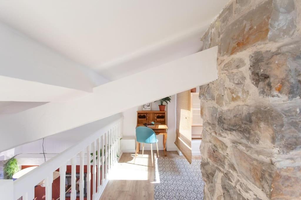 #48 Staywiz Us -suite Jean Floor Terrace 5min Walk Sea Ac Apartment