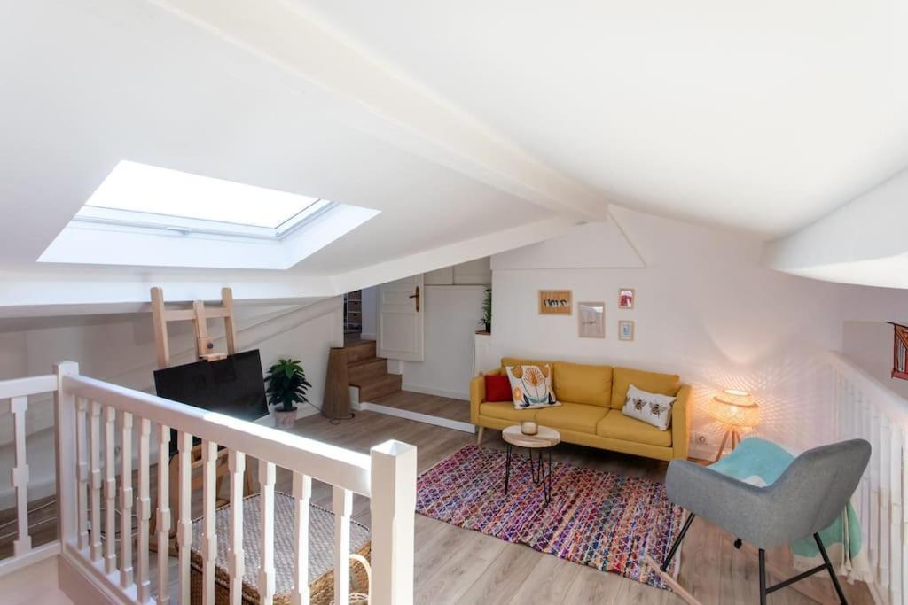 #48 Jean Floor Terrace 5min Walk Sea Ac * Nice