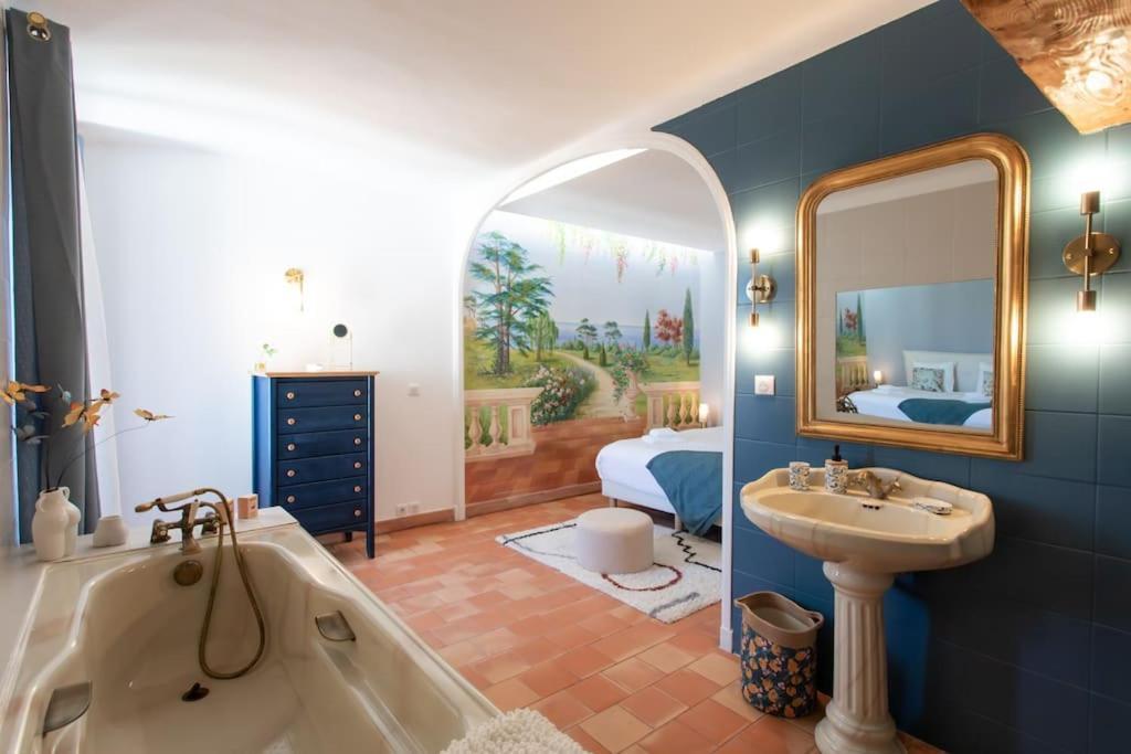 #48 Jean Floor Terrace 5min Walk Sea Ac Apartamento