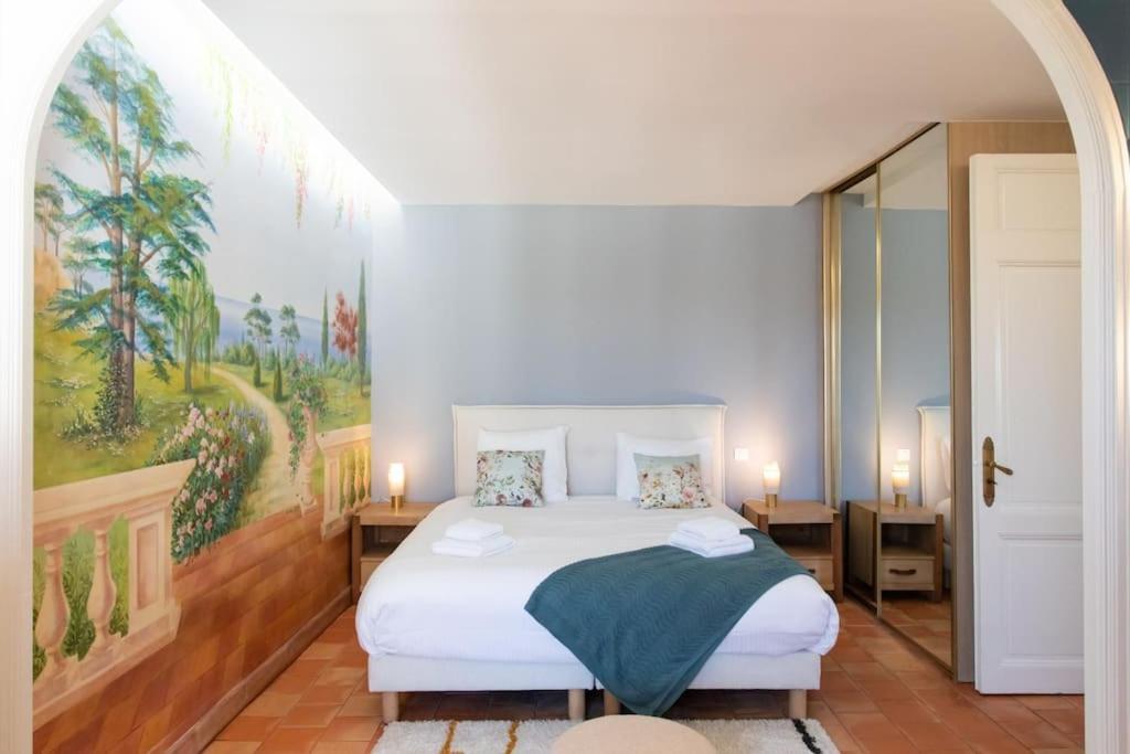 Apartamento #48 Jean Floor Terrace 5min Walk Sea Ac *