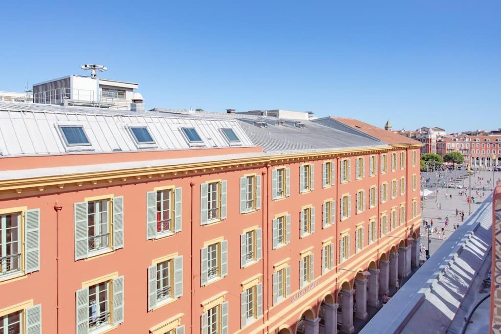 Apartamento #48 Jean Floor Terrace 5min Walk Sea Ac *