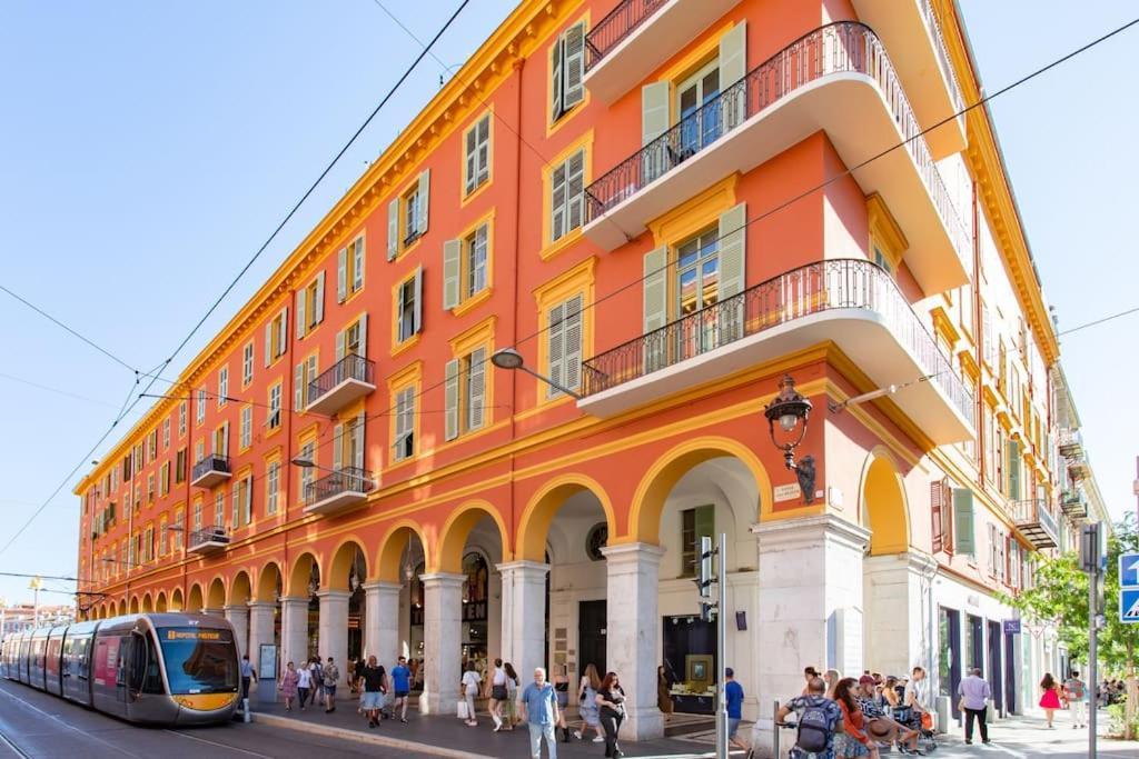 Apartamento #48 Jean Floor Terrace 5min Walk Sea Ac Nice