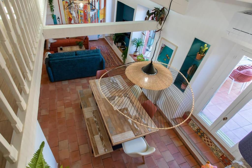 #48 Jean Floor Terrace 5min Walk Sea Ac Nice
