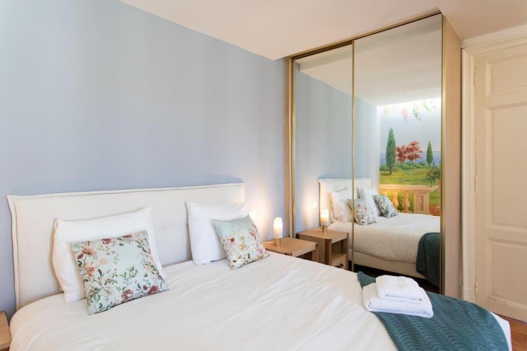 Apartment #48 Jean Floor Terrace 5min Walk Sea Ac