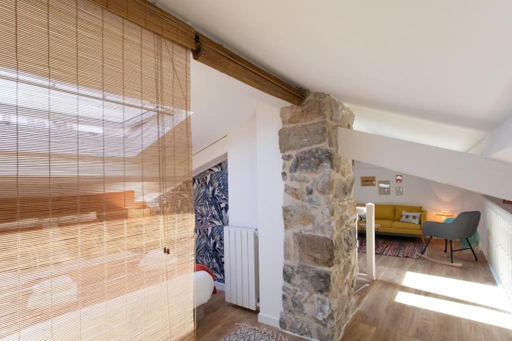 #48 Jean Floor Terrace 5min Walk Sea Ac Apartamento *
