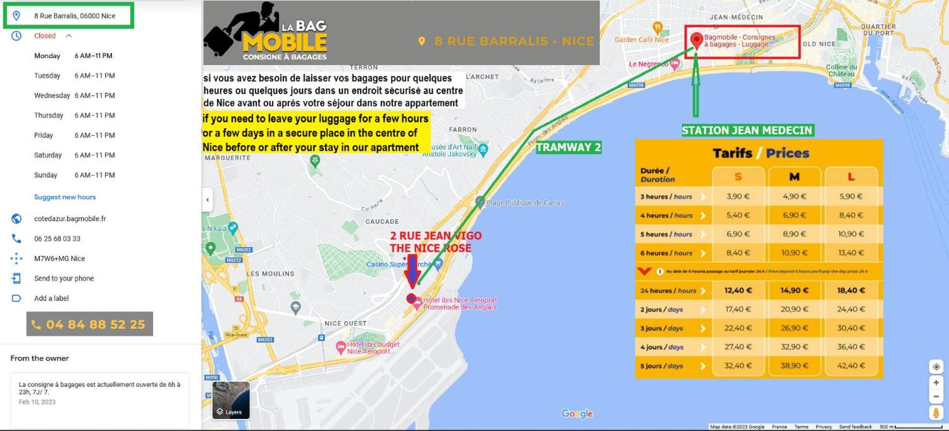 Apartment The Nice: Cozy 3-room Airport Getaway