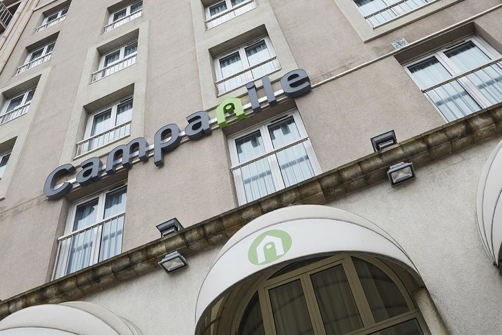 Hotel Campanile Centre Acropolis 3*