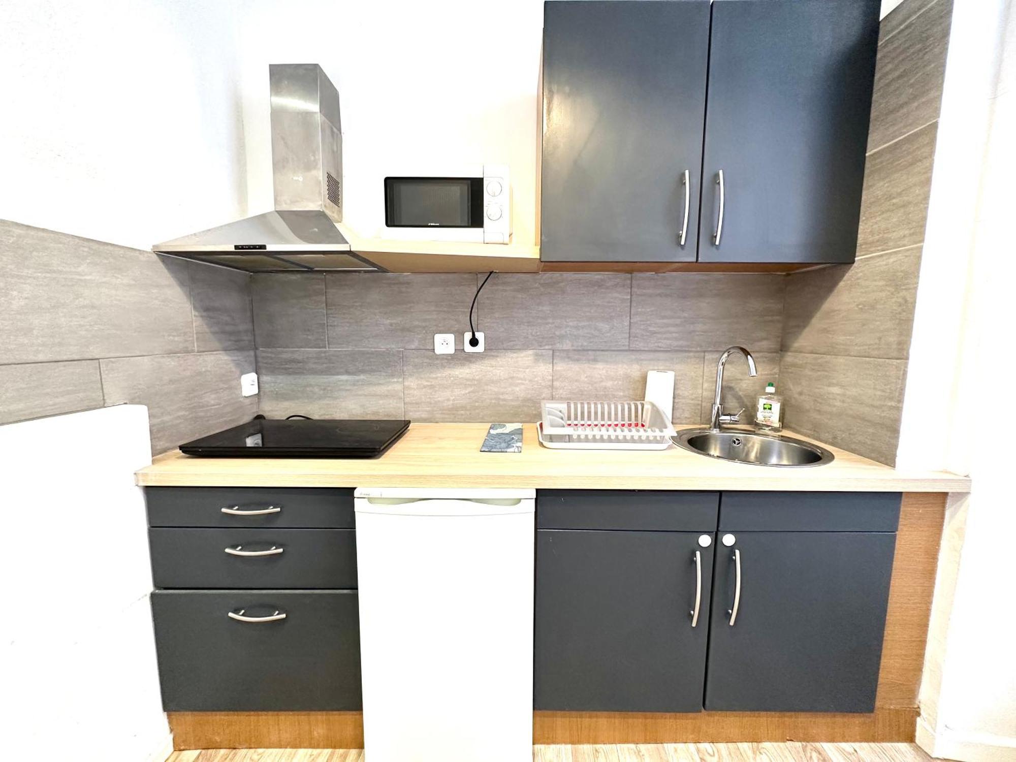 Apartment Mezzanine Sur Le Port