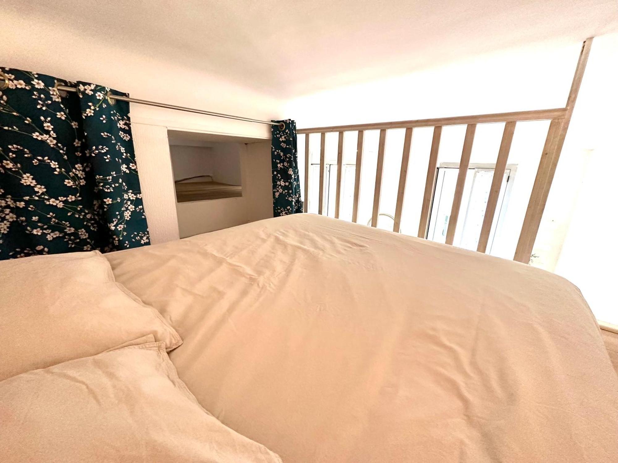 Mezzanine Sur Le Port Apartment Nice