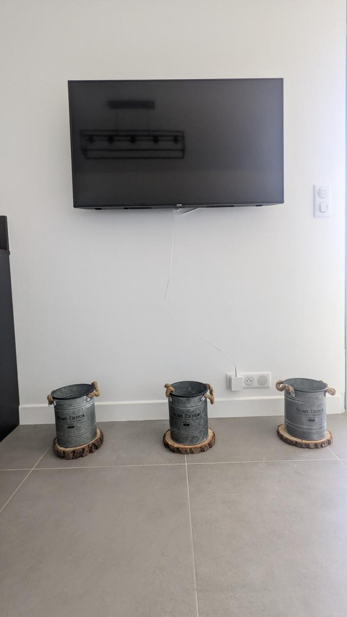 Apartment 3 Pieces Dans Avec Piscine