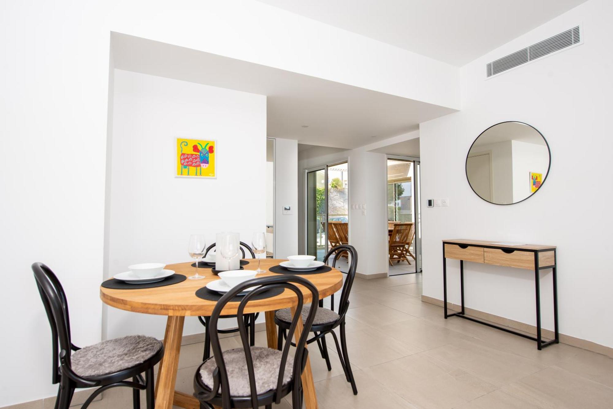 Blue Pearl Vue Apartamento *