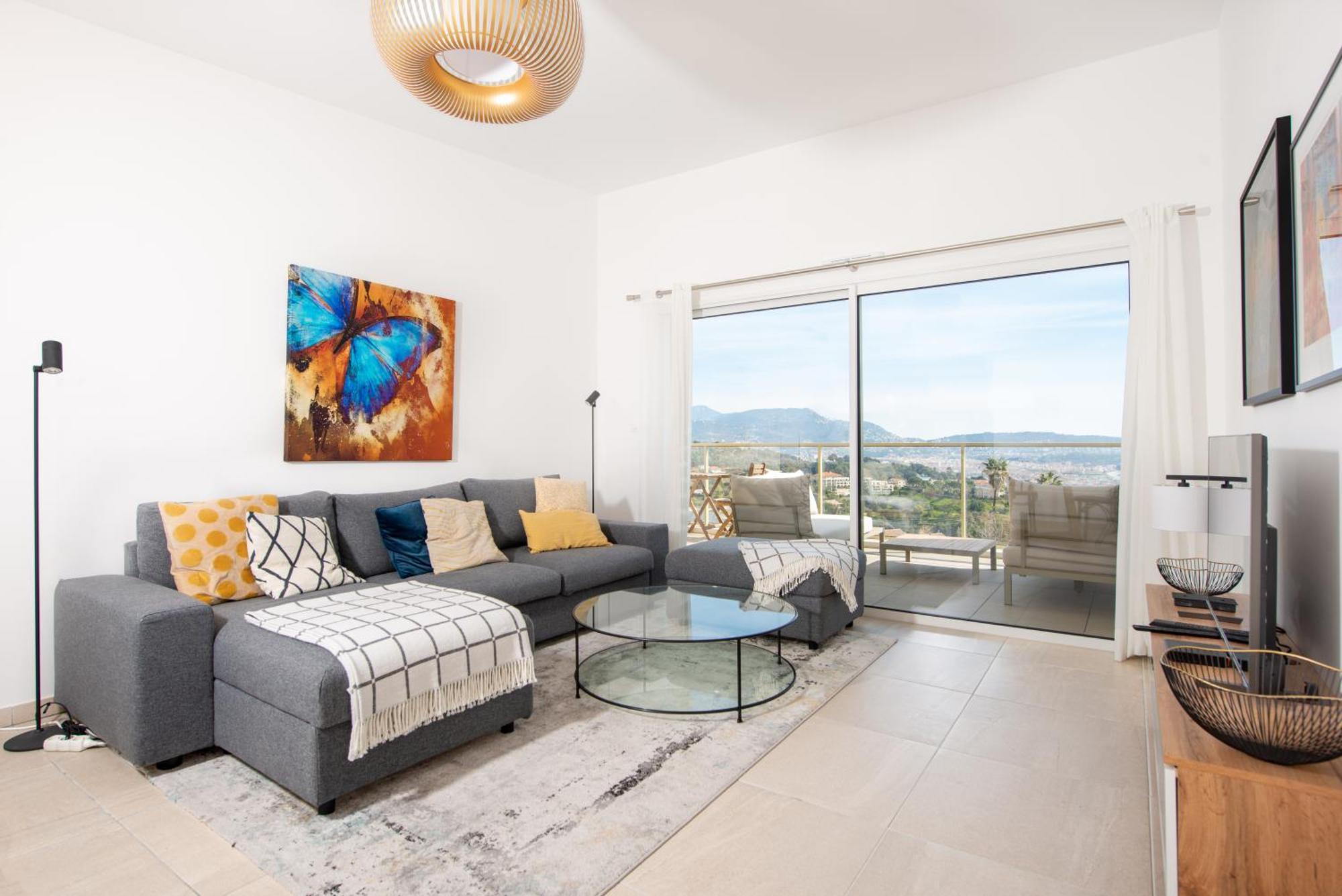 Blue Pearl Vue Apartment Nice