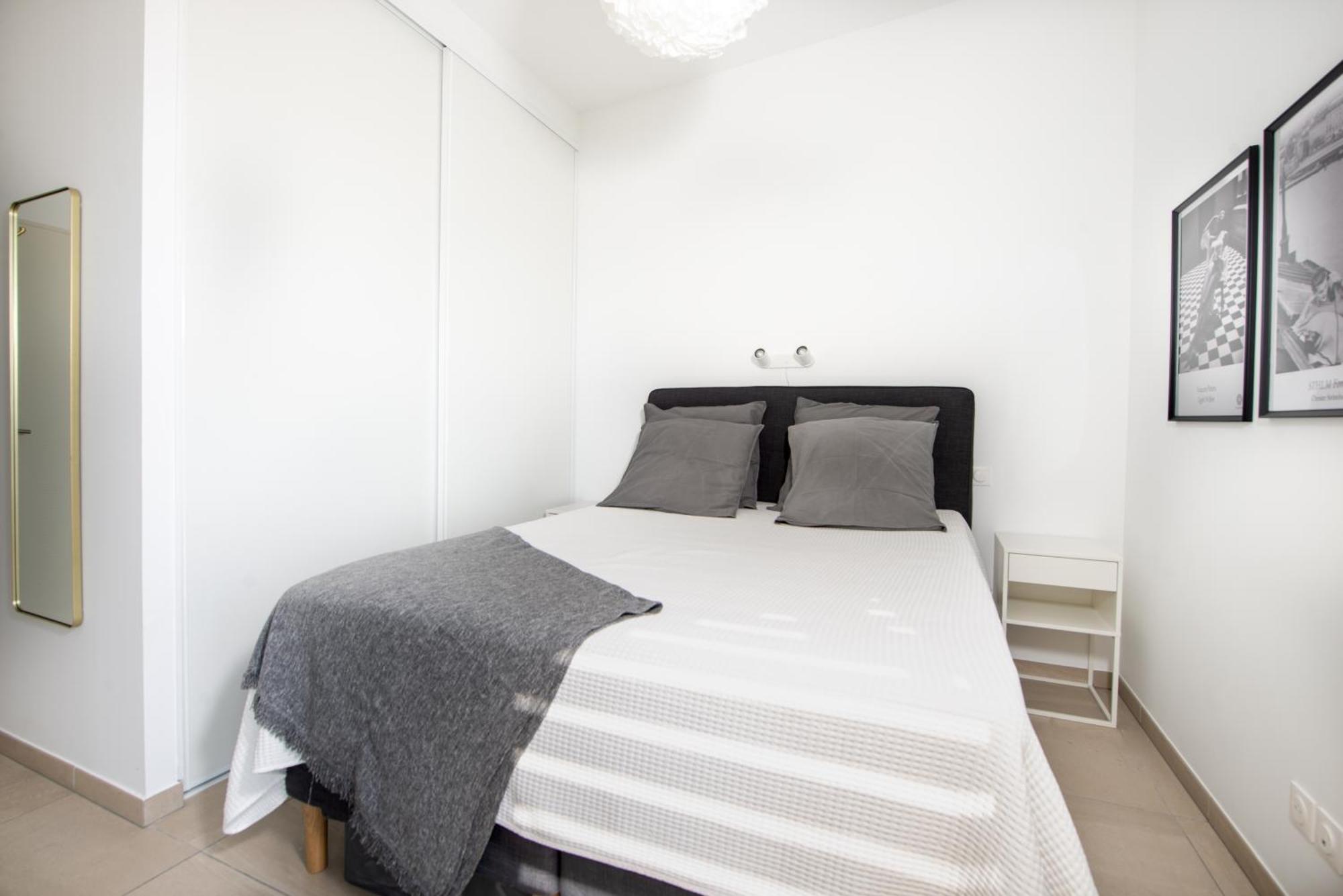 Apartment Blue Pearl Vue *
