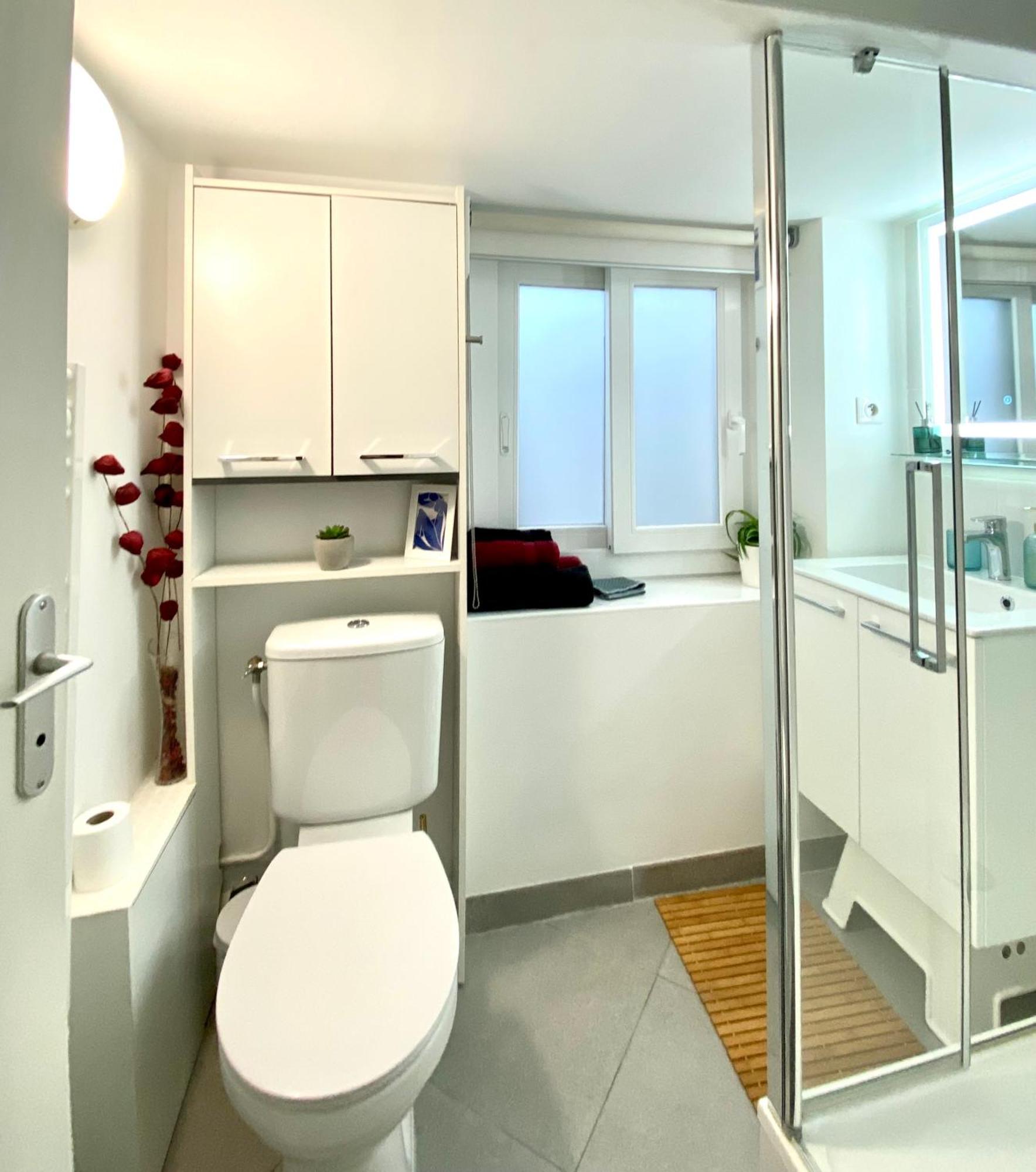 Duplex Cosy Au Coeur Du Vieux-nice Apartment Nice