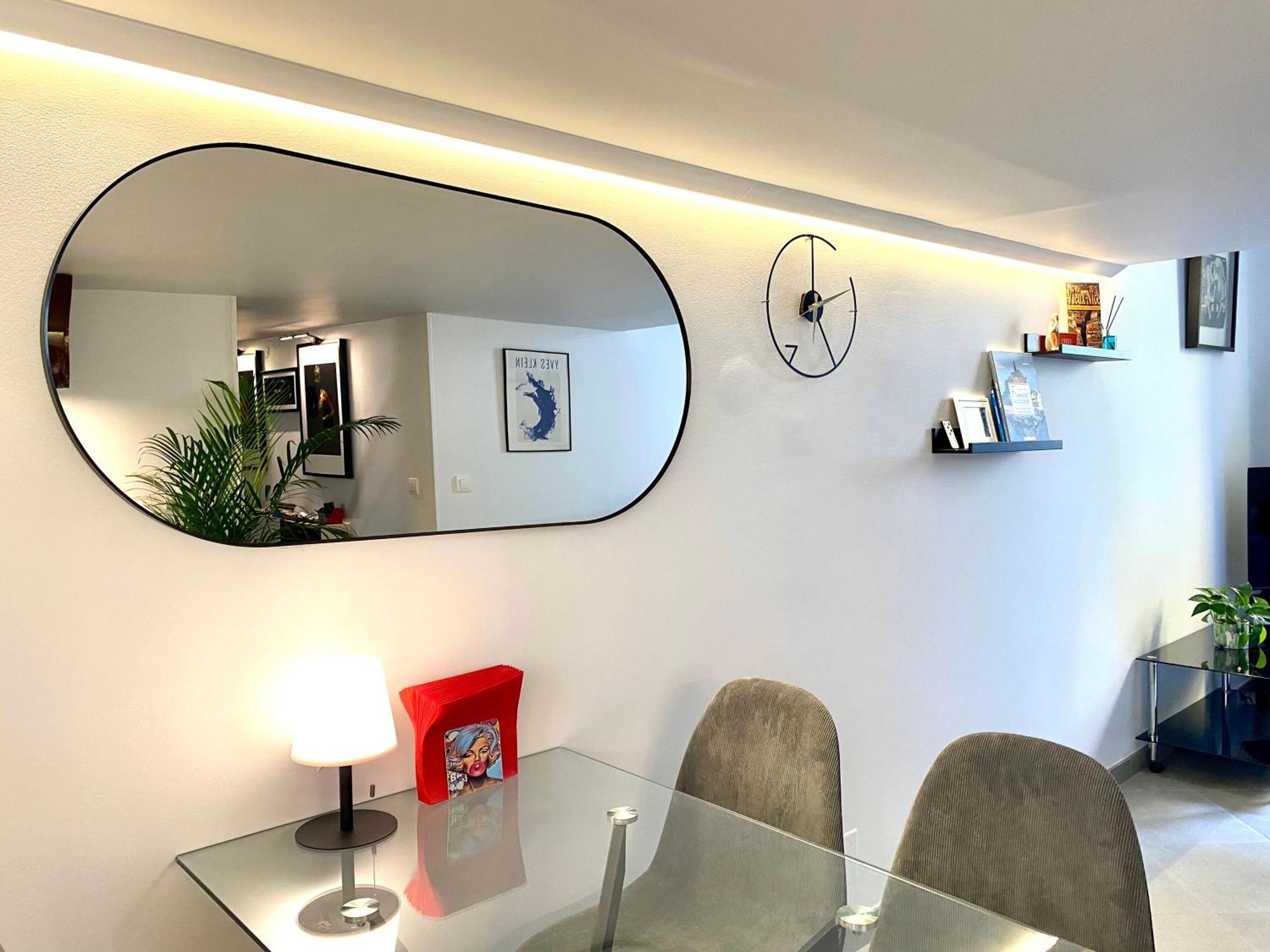 Duplex Cosy Au Coeur Du Vieux-nice *