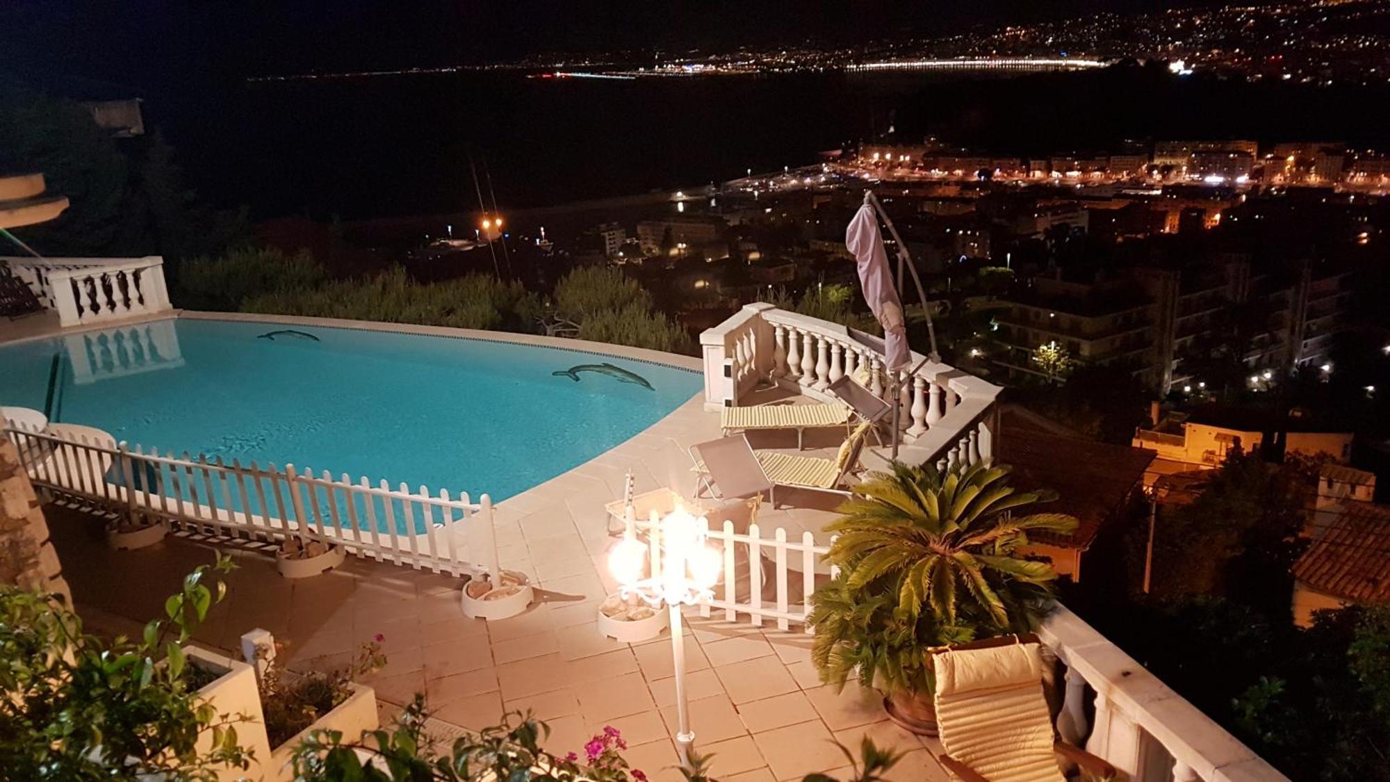 Roc Maria Lucia Villa Nice