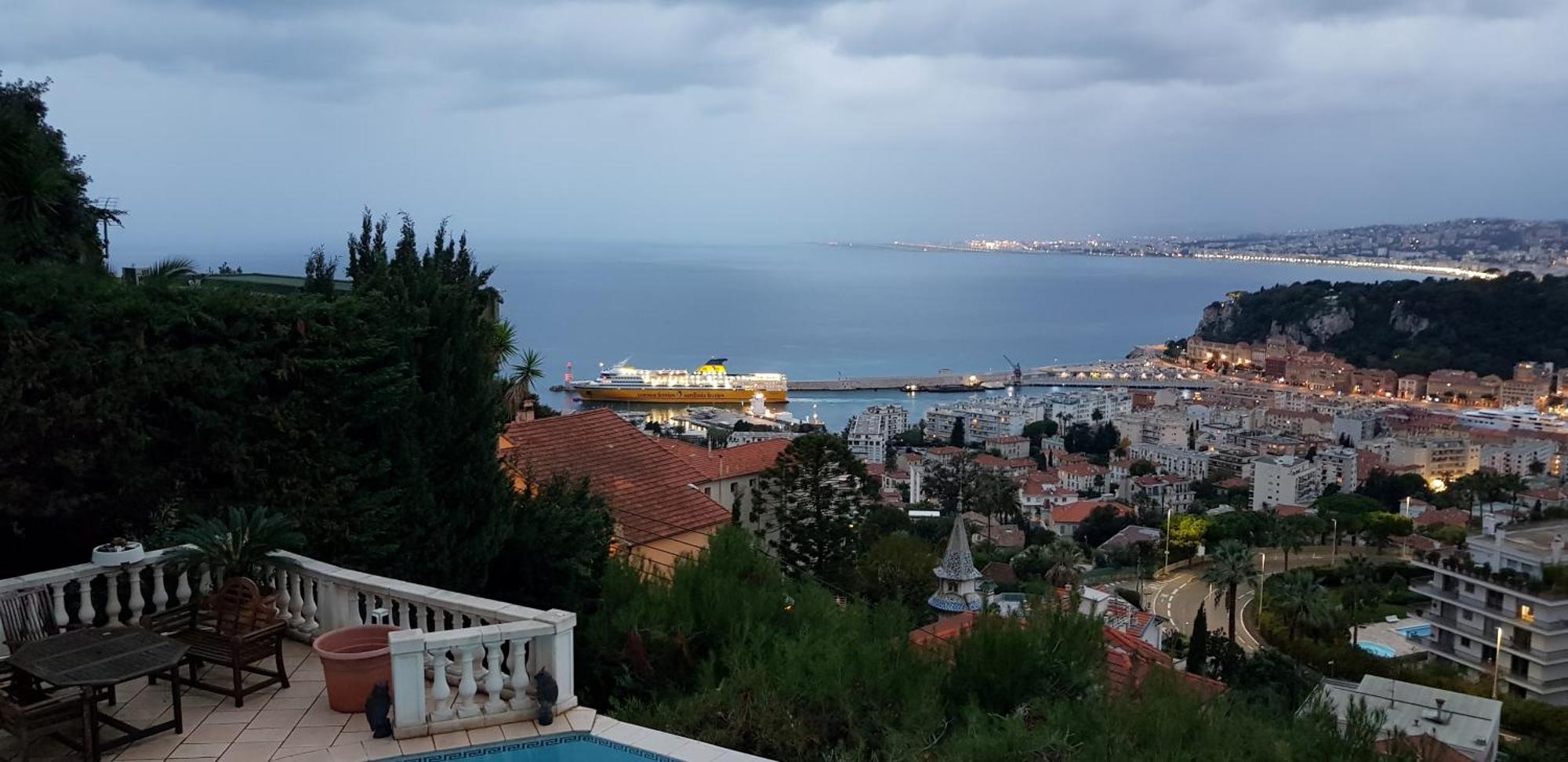 Roc Maria Lucia Villa Nice