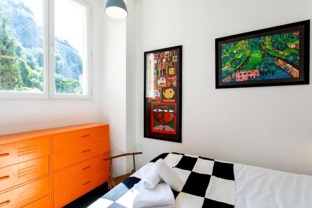 Apartment L50 Staywiz Us -2p Rauba Capeu Sea View Ilovenice Balcony&ac Nice