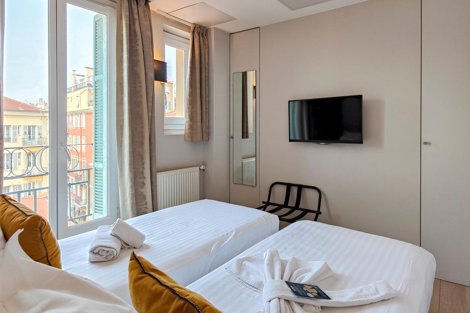 Ammi Massena - Ex Ajoupa 2* Nice