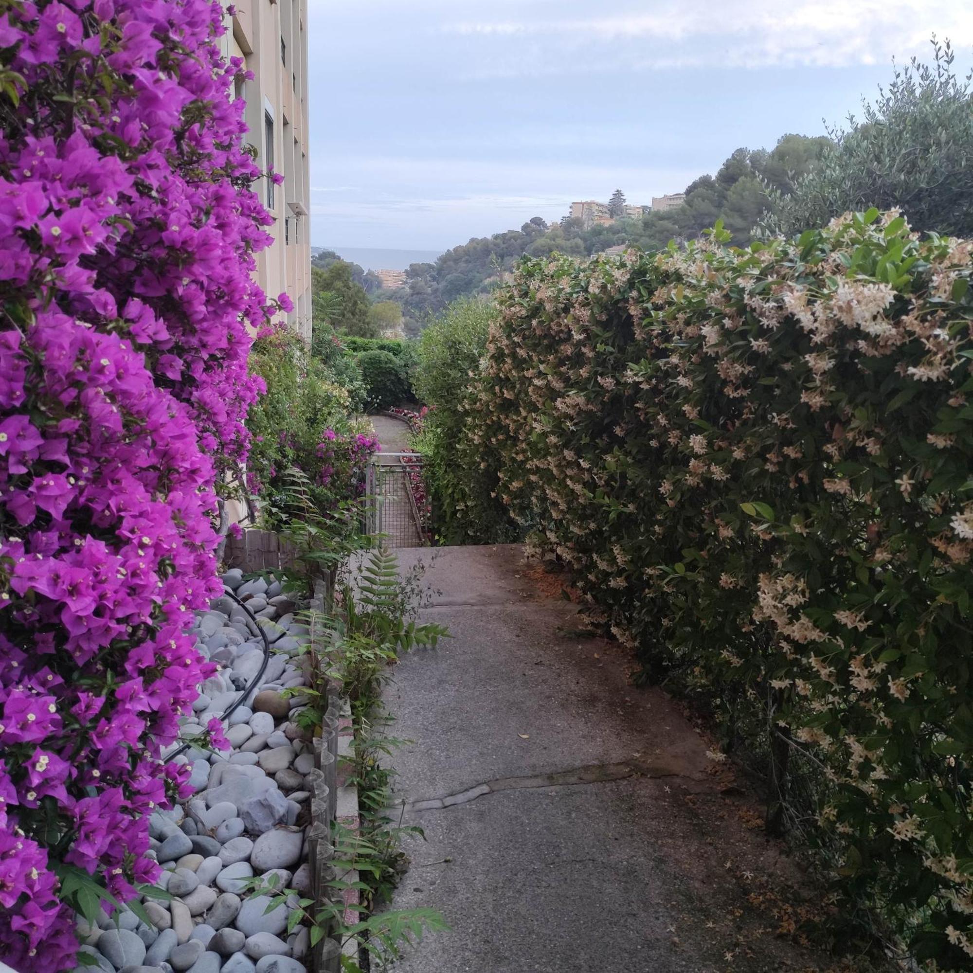 F4 80m2 Fabron, Parking *