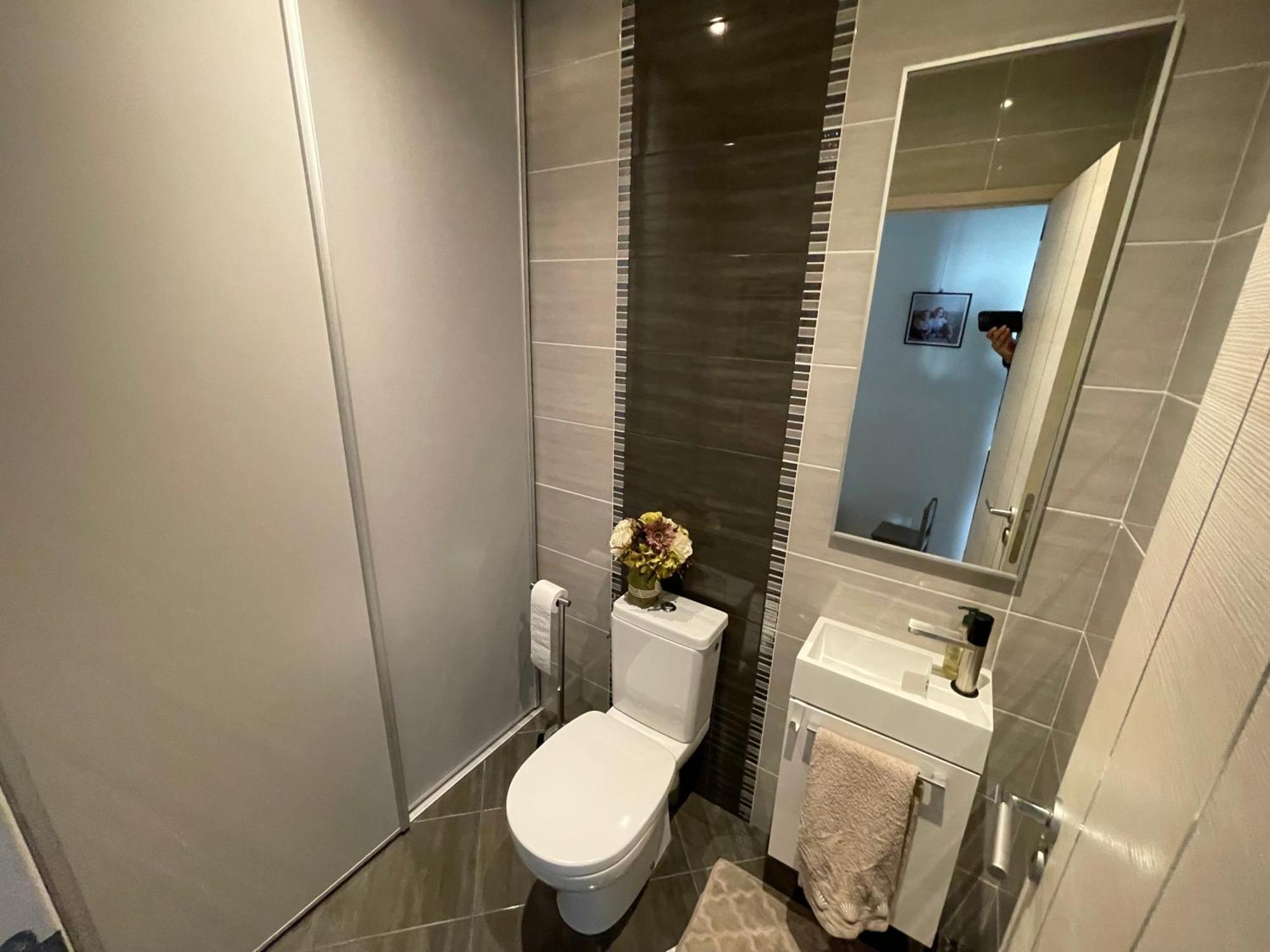 Apartment Derniere Etage Sur La Promenade! *