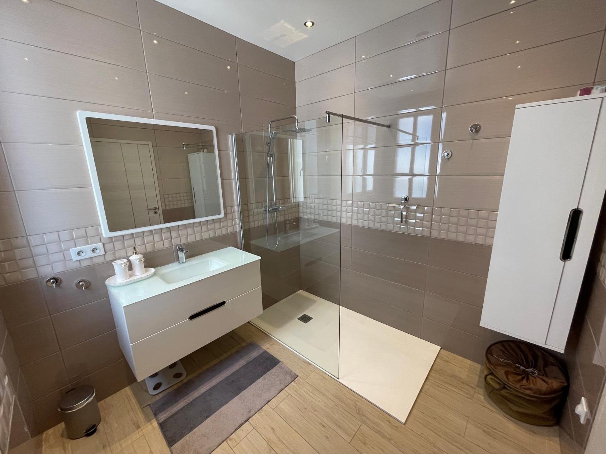 Derniere Etage Sur La Promenade! Apartment Nice