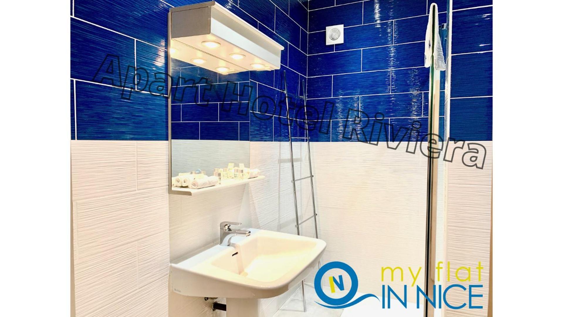 Riviera- Musiciens - 7 Minutes Promenade Des Anglais - Large Apartement Bourgeois 4 Pieces Ac - Small Balcony - View Garden - Balcon Palais Harmonie 1 Appartement Nice