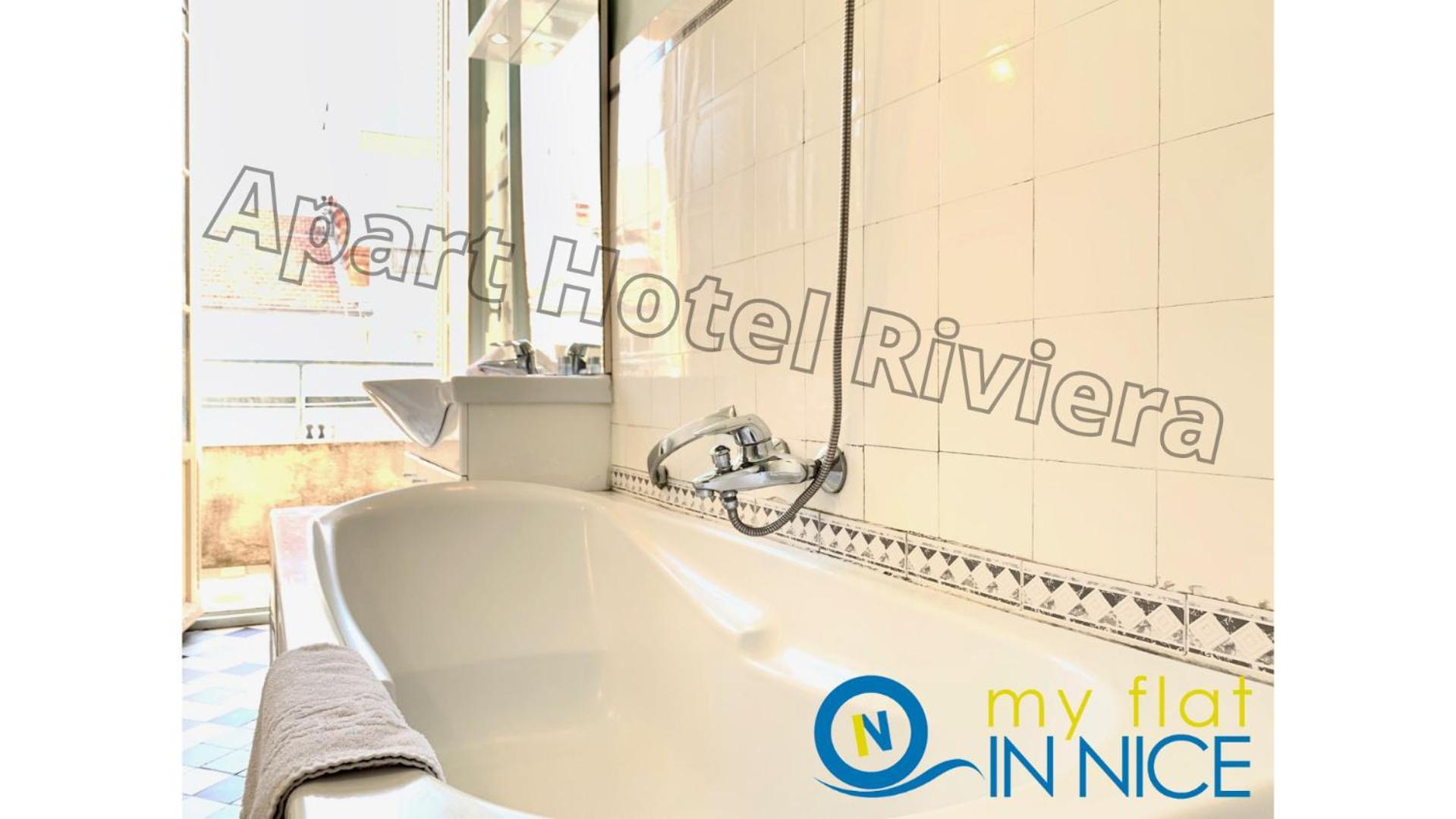 Apartment Riviera - Grimaldi: Carre D'or Balcony Near Promenade *