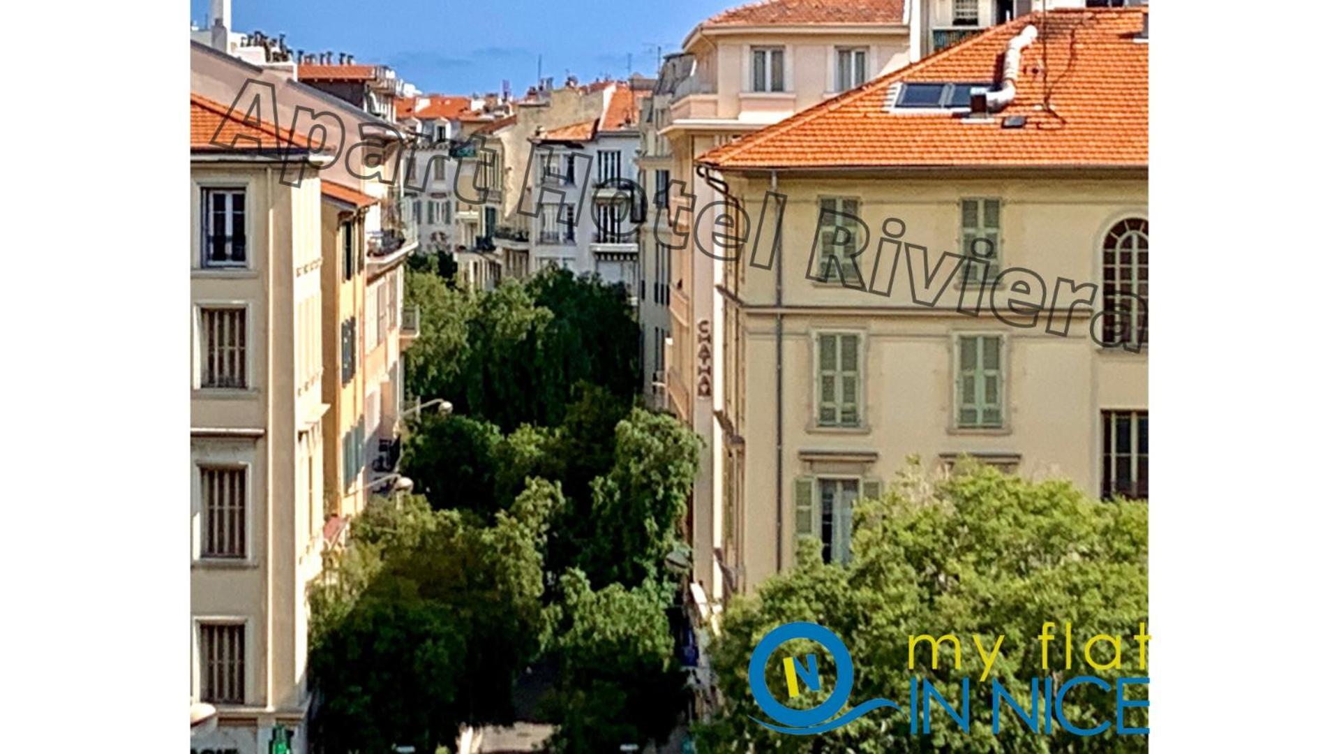 Apartment Riviera - Grimaldi: Carre D'or Balcony Near Promenade