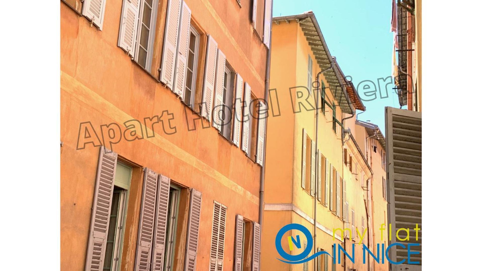 Riviera: Vieille Elegance Near Promenade Des Apartment *