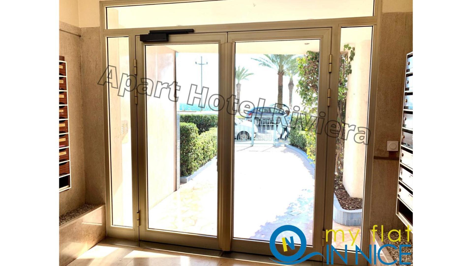 Apartment Riviera: Promenade Des Anglais Seaview Terrace *