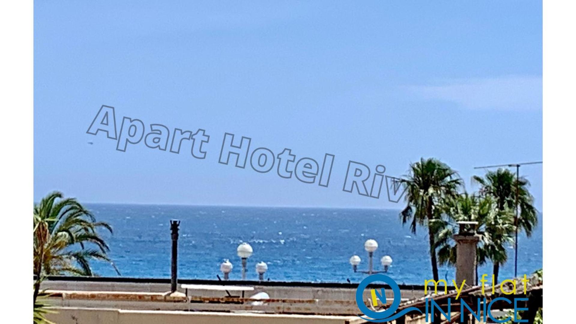 Riviera Cote D'azur - Old Town - Ac - Sea View - 50m Promenade Des Anglais- La Maison Linda