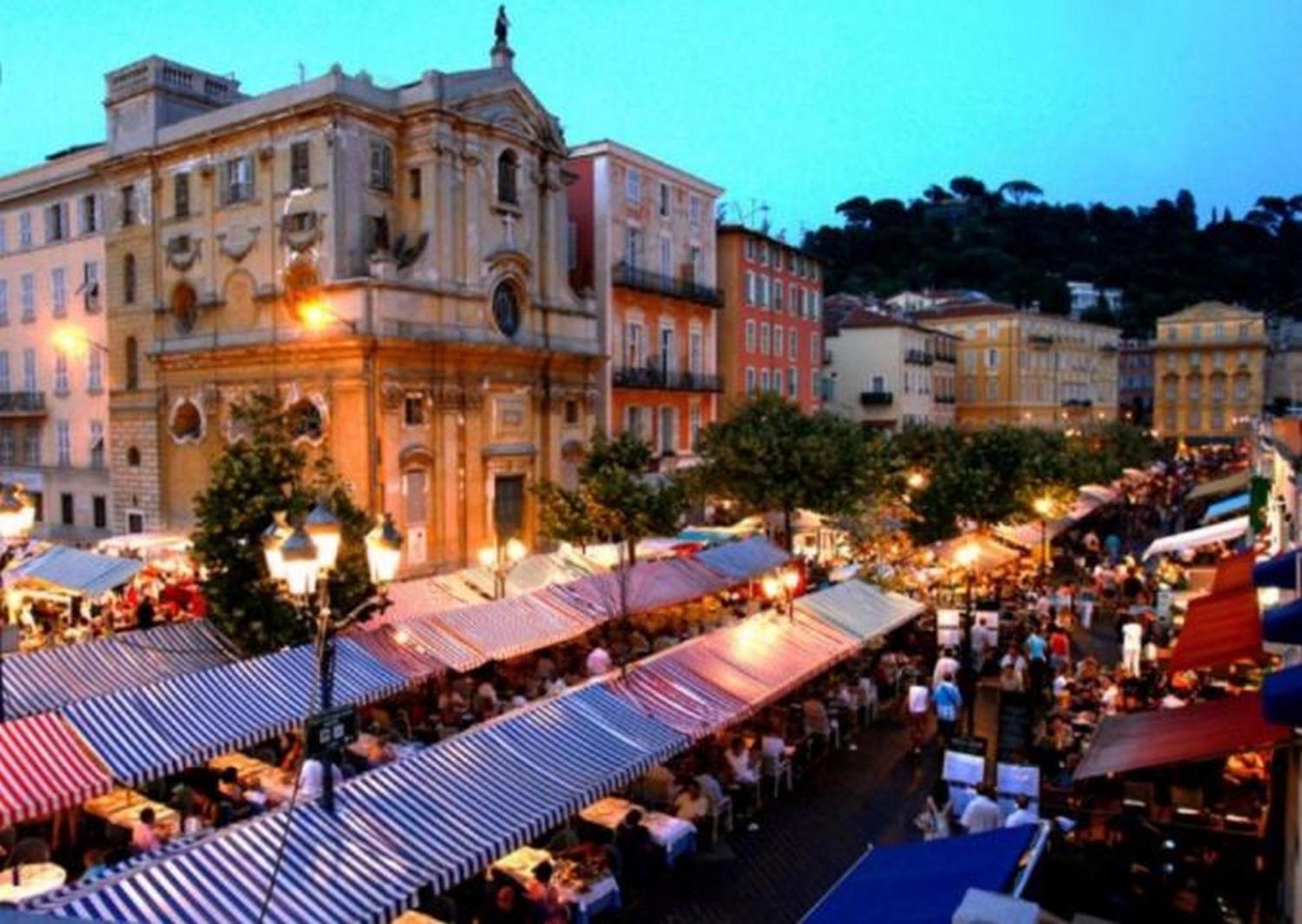 Riviera Cote D'azur - Old Town - Ac - Sea View - 50m Promenade Des Anglais- La Maison Linda * Nice