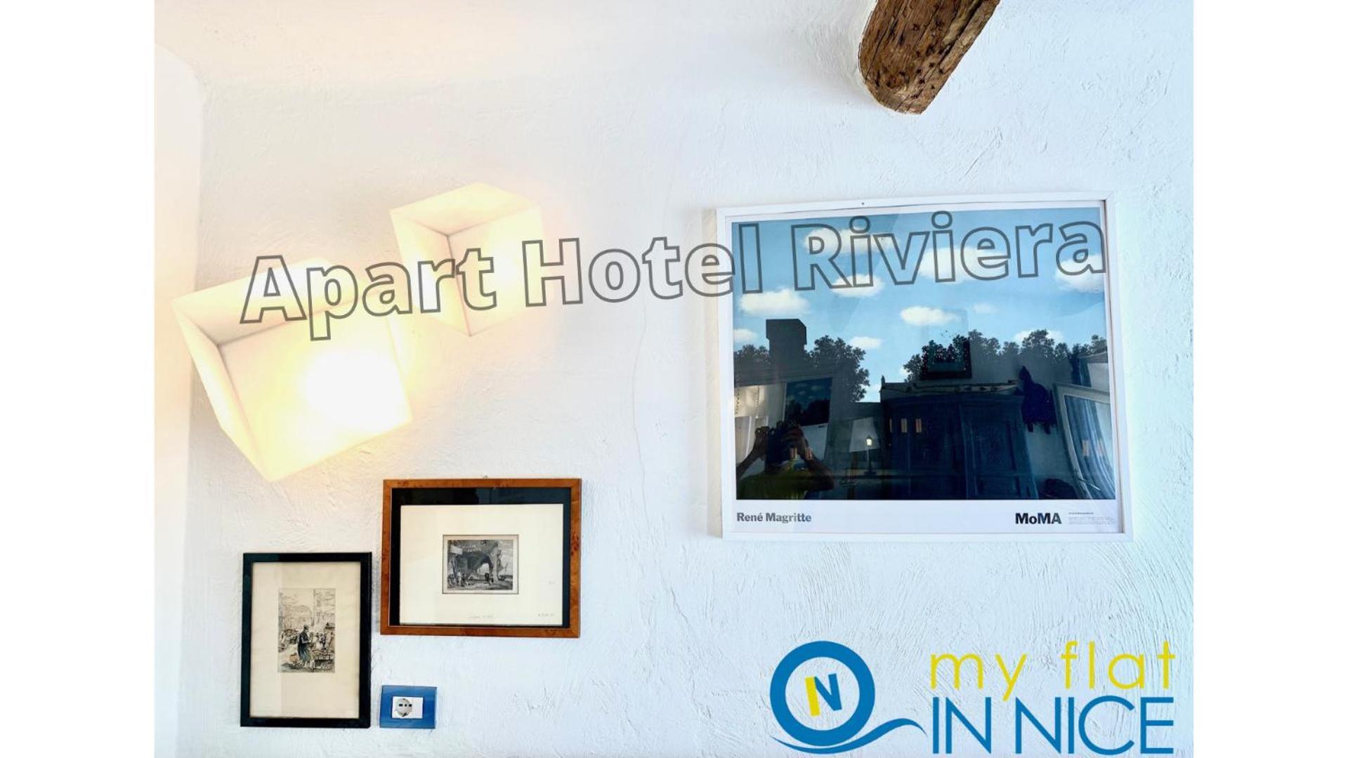 Riviera - Cote D'azur - Old Town - Promenade Des Anglais Apartment