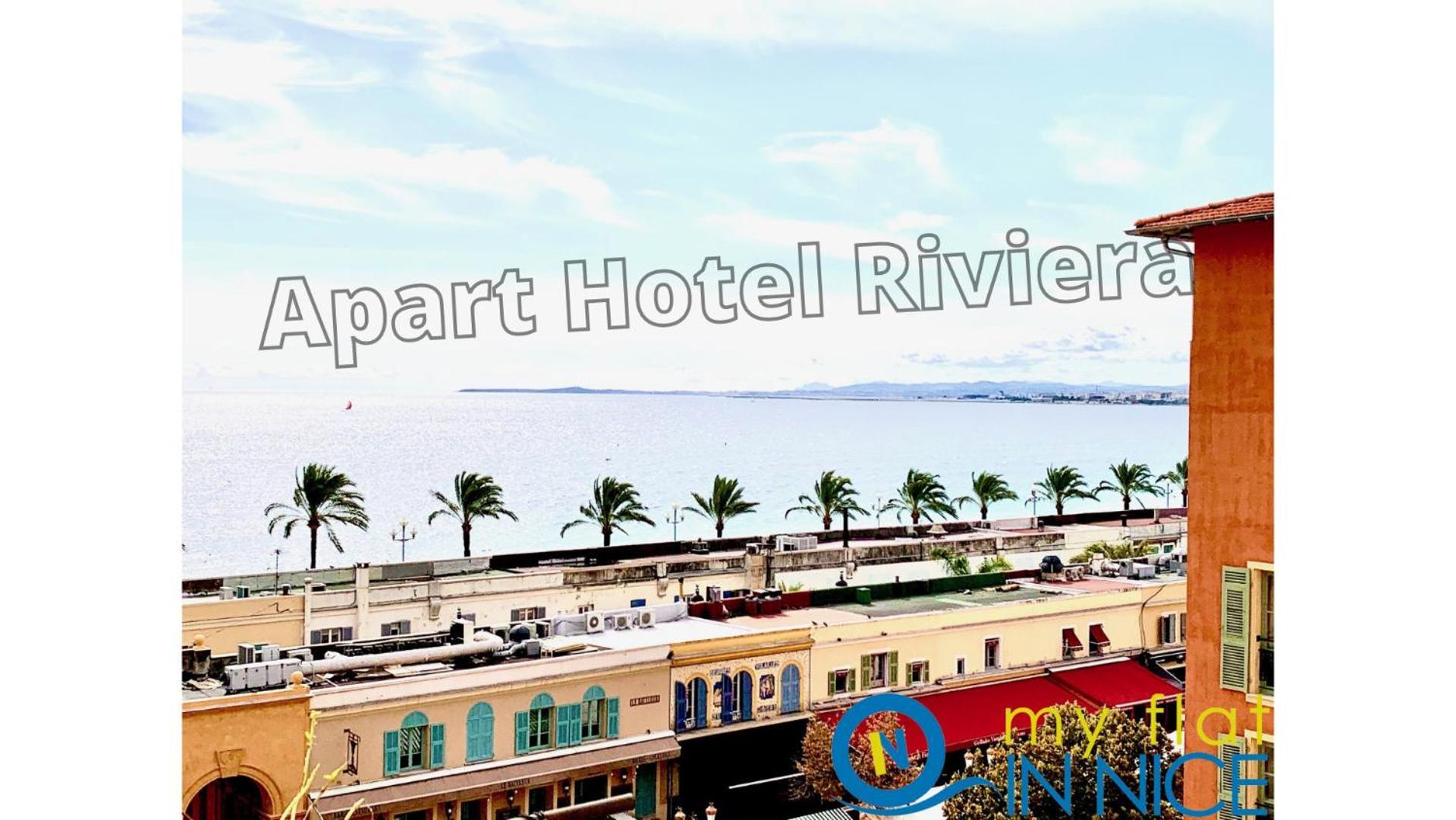 Riviera - Cote D'azur - Old Town - Promenade Des Anglais *