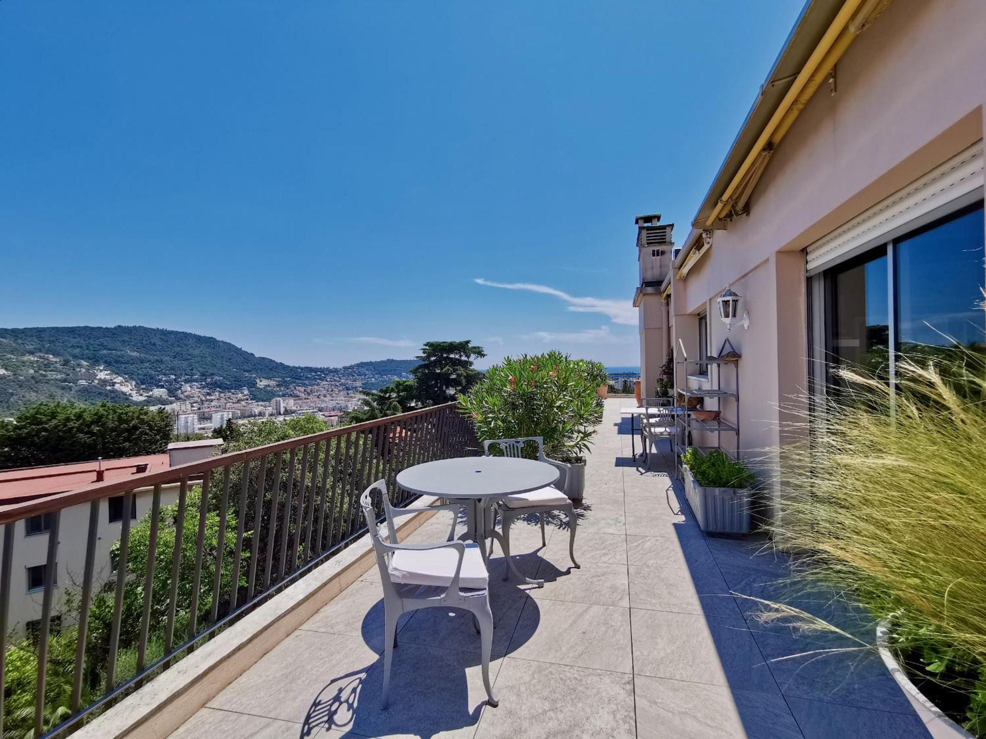 Apartment Valegrand Penthouse Sea View By Guys Nice