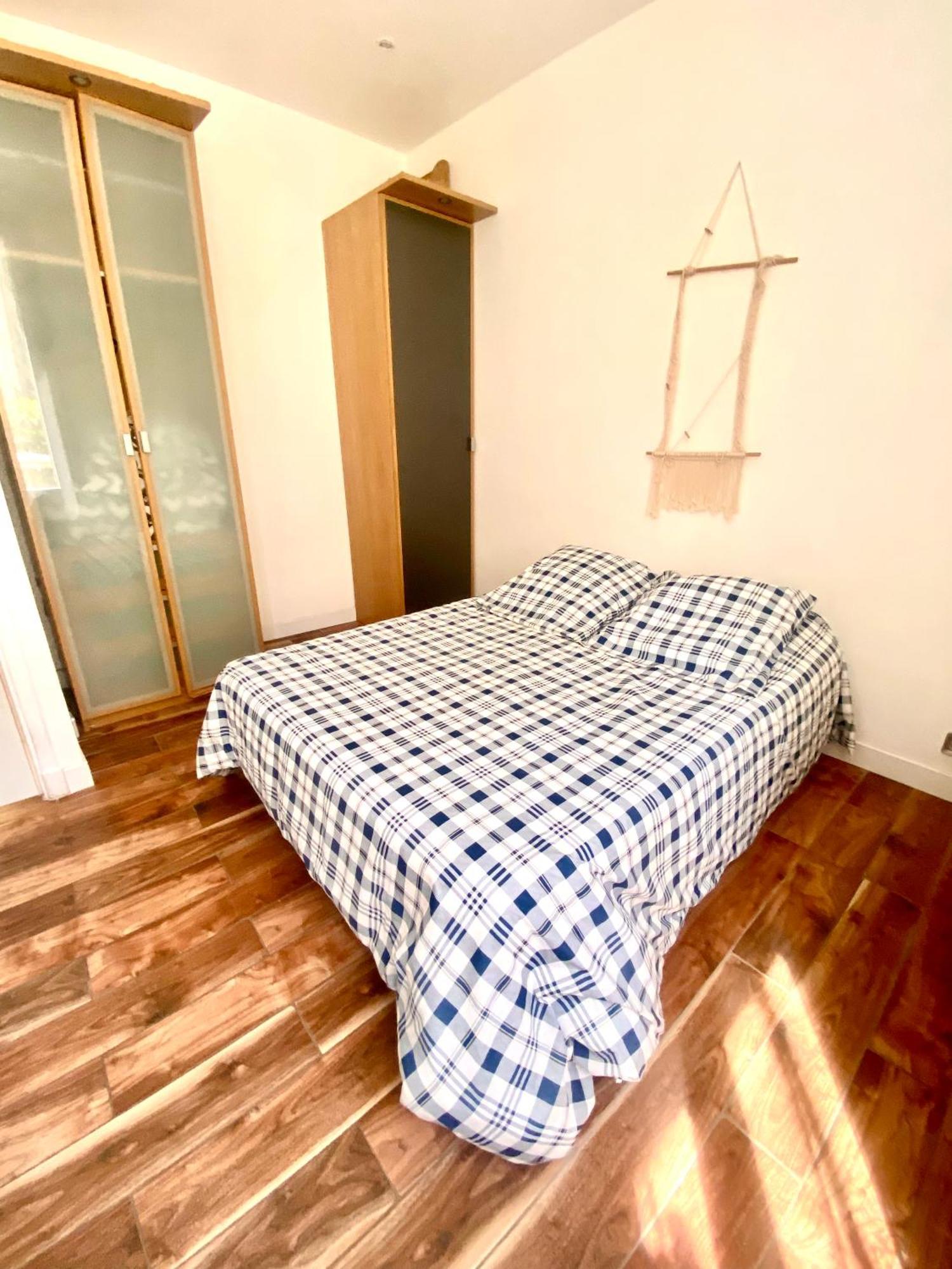 Apartment Grand T2 En Rez De Chaussee Avec Grande Terrasse Proche Du Centre Tramway A 2 Mn Nice
