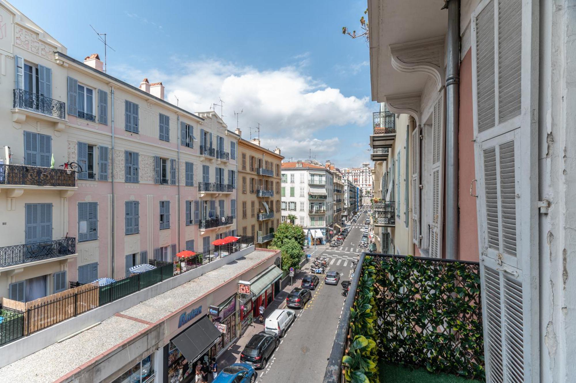 Hyper Centre - Wifi, Ac, 6pers Apartment